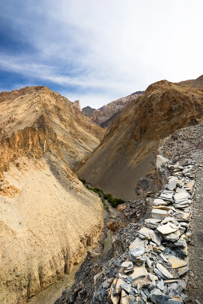 vallée de la MARKHA LADAKH