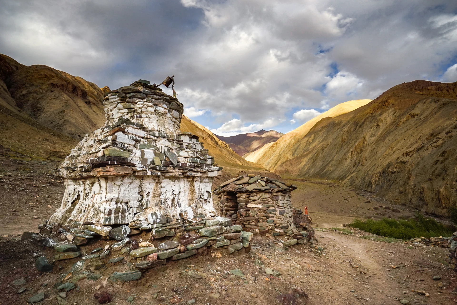 STUPA LADAKH
