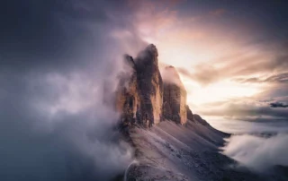 TRE CIME DI LAVAREDO