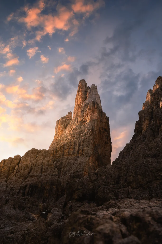 sunset dolomiti sunset dolomiti