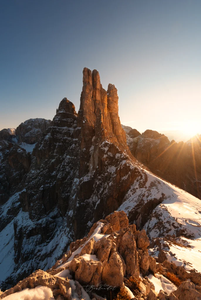 Dolomites sauvages Dolomites sauvages