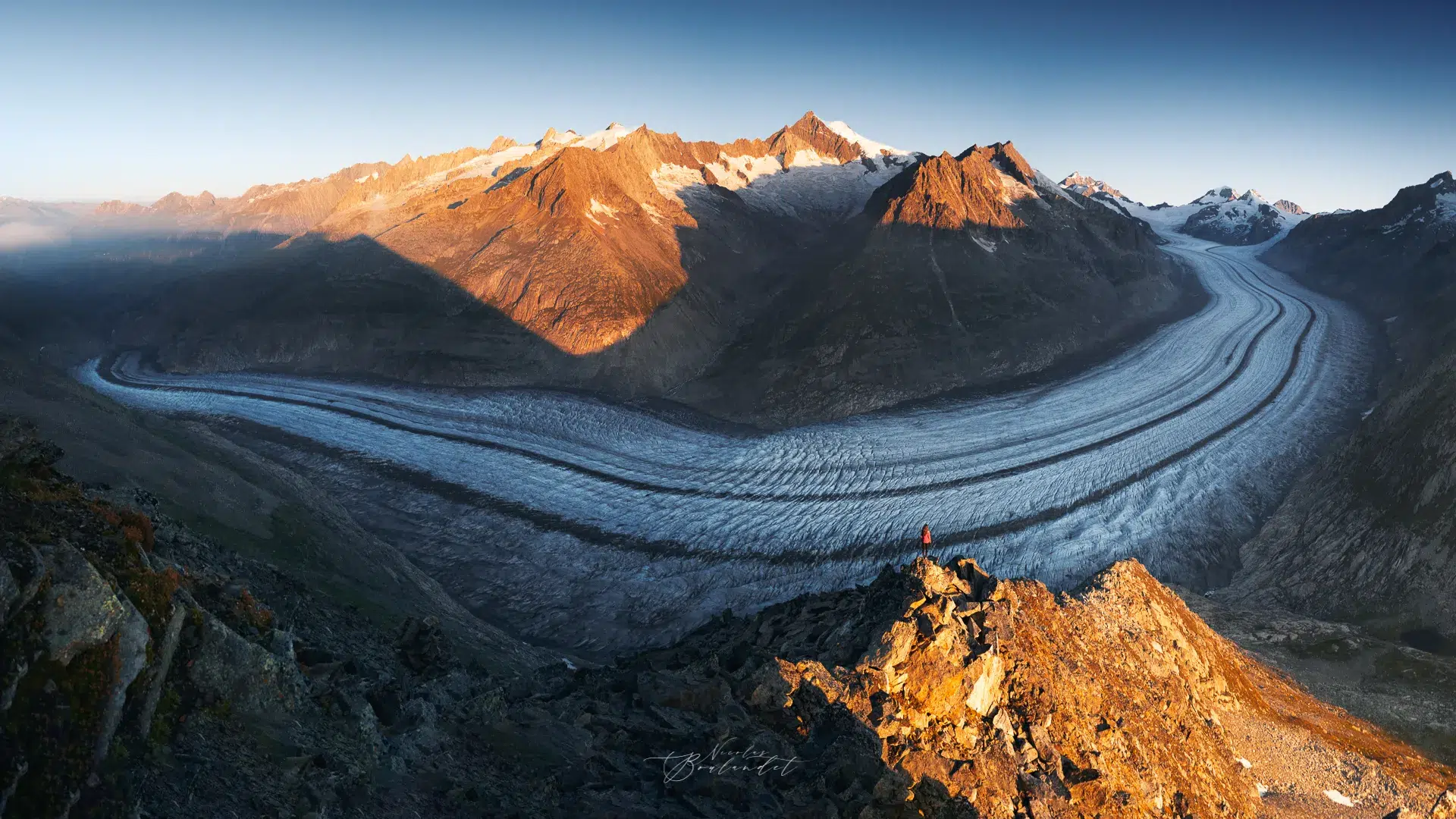 Glacier d'Aletsch