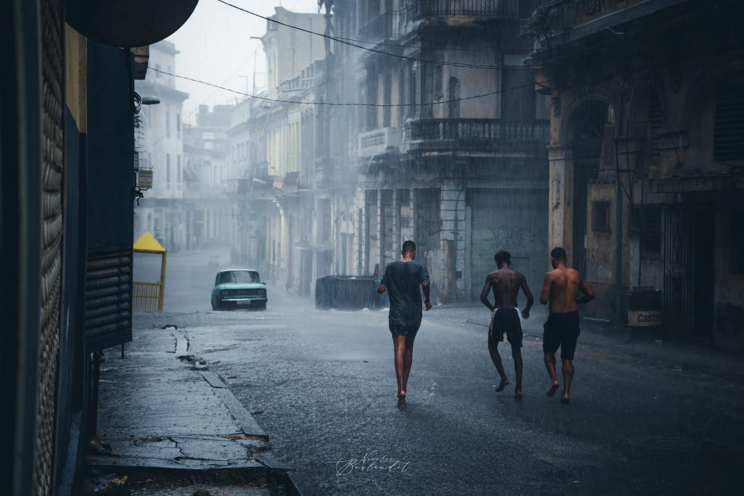 Photo de rue La Havane Cuba
