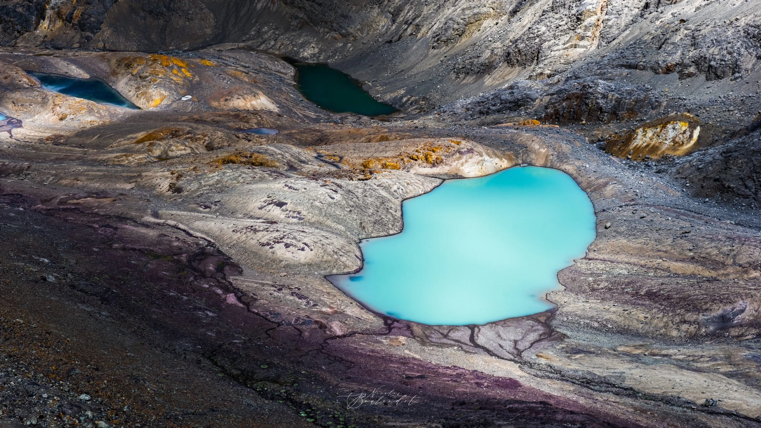 Lac Huayhuash Perou Lac Huayhuash Perou