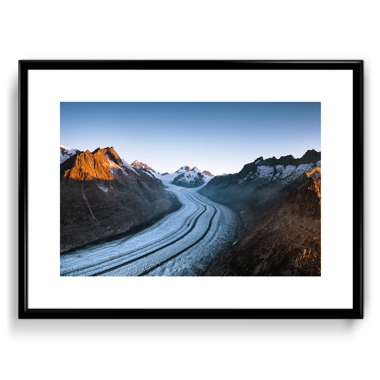 Glacier d'Aletsch