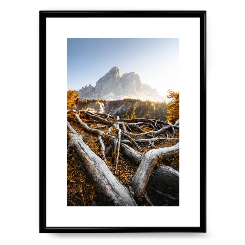 Passo delle Erbe Val badia