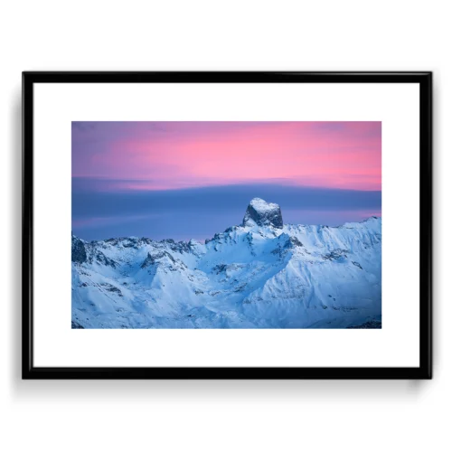 Massif du Beaufortain