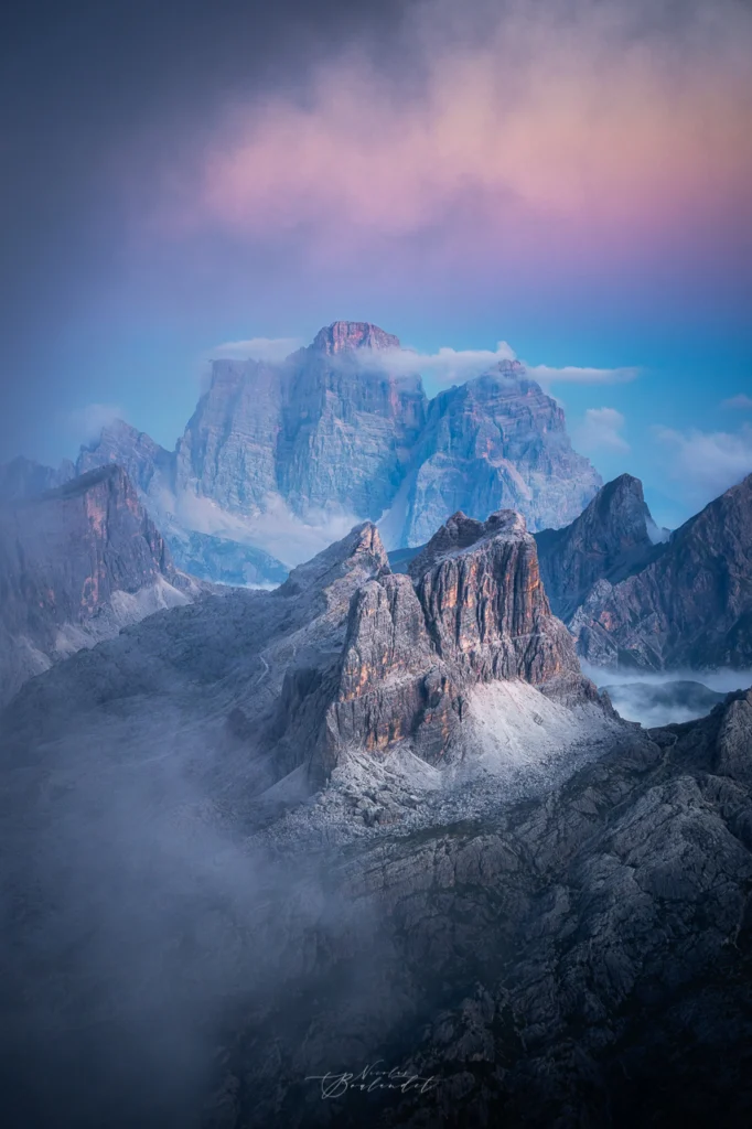 DOLOMITES – Copie NOMADICT CONTEST Nicolas Boulandet Dolomites