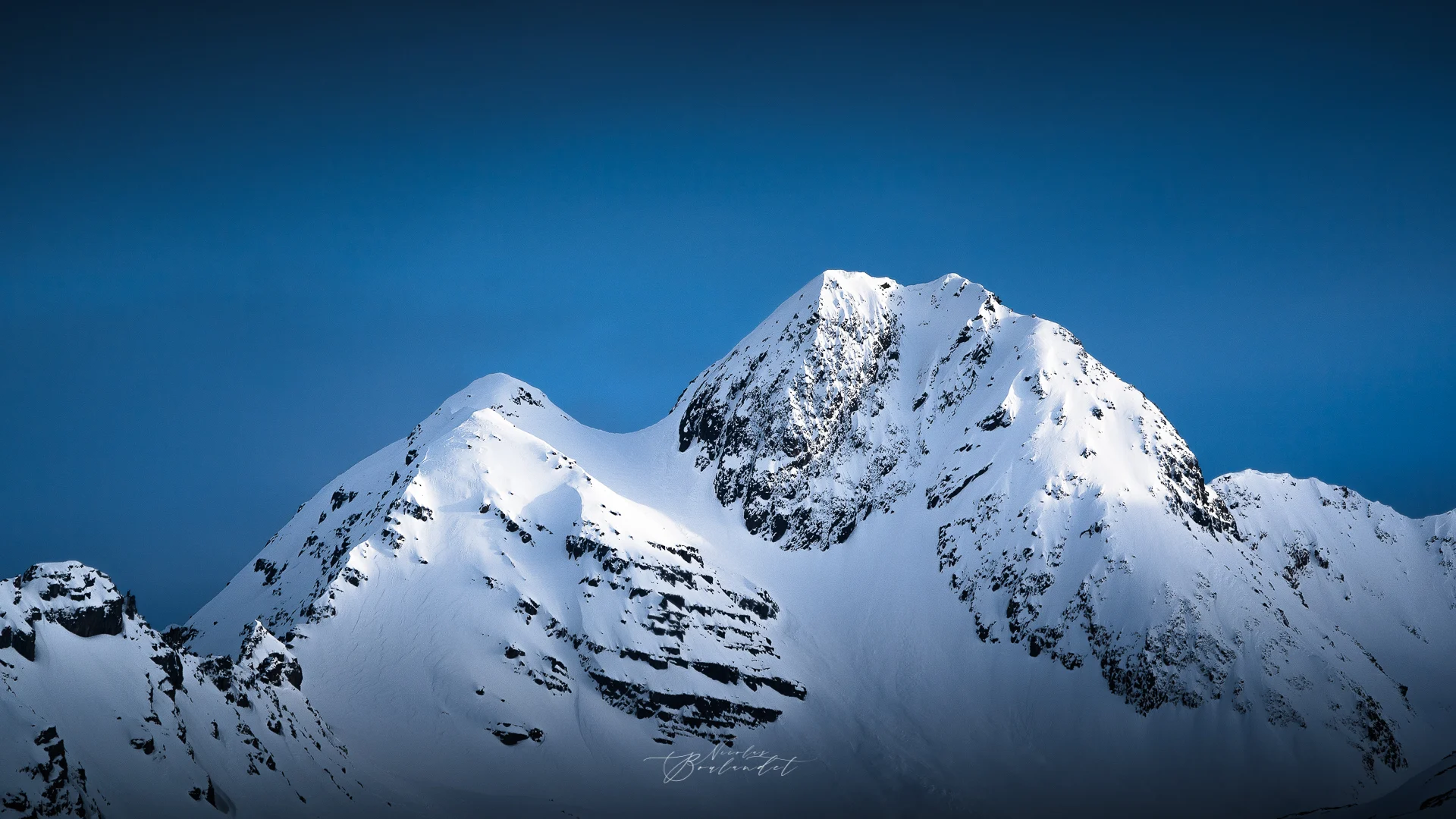 La Maurienne en hiver Photo de Maurienne en hiver