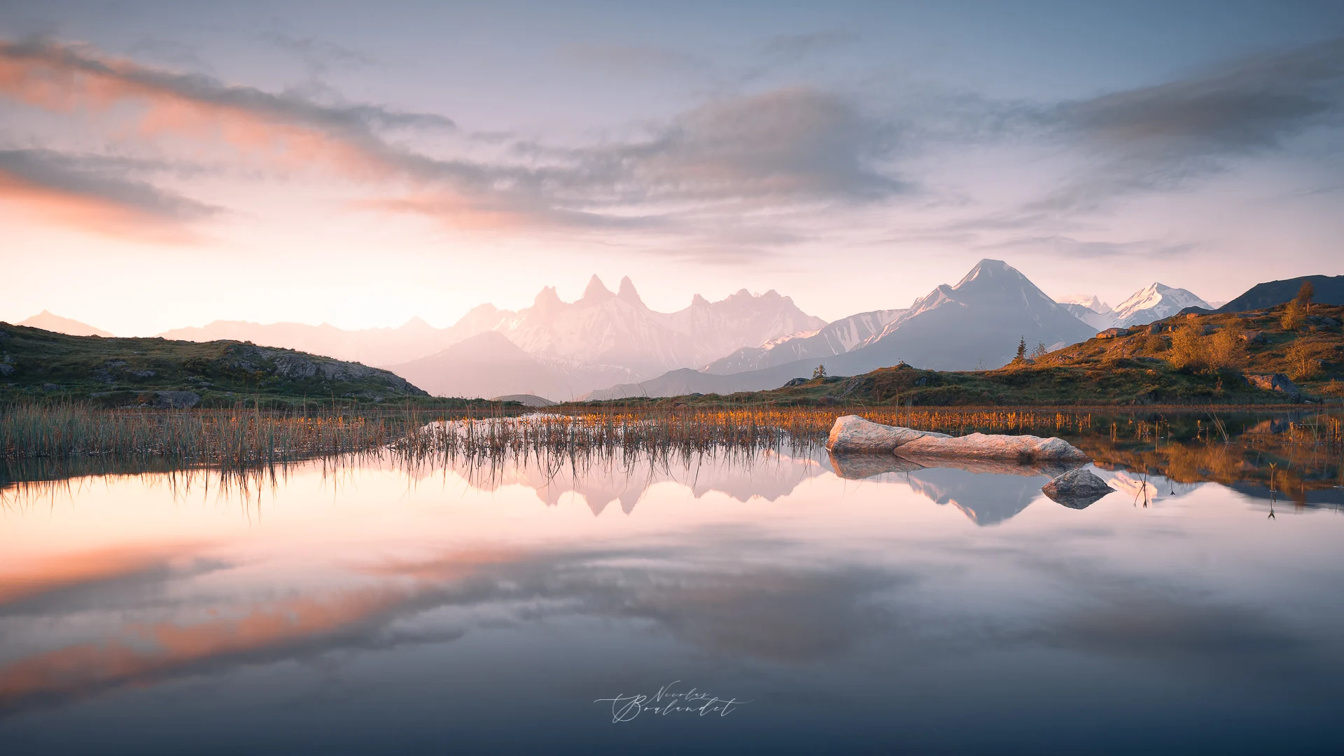 Les Aiguilles d'Arves