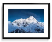 Rocher d'Arguille Belledonne