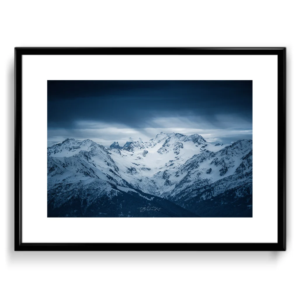 Massif de Belledonne