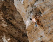 escalade finale ligure