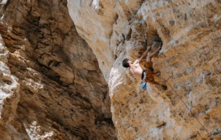 escalade finale ligure