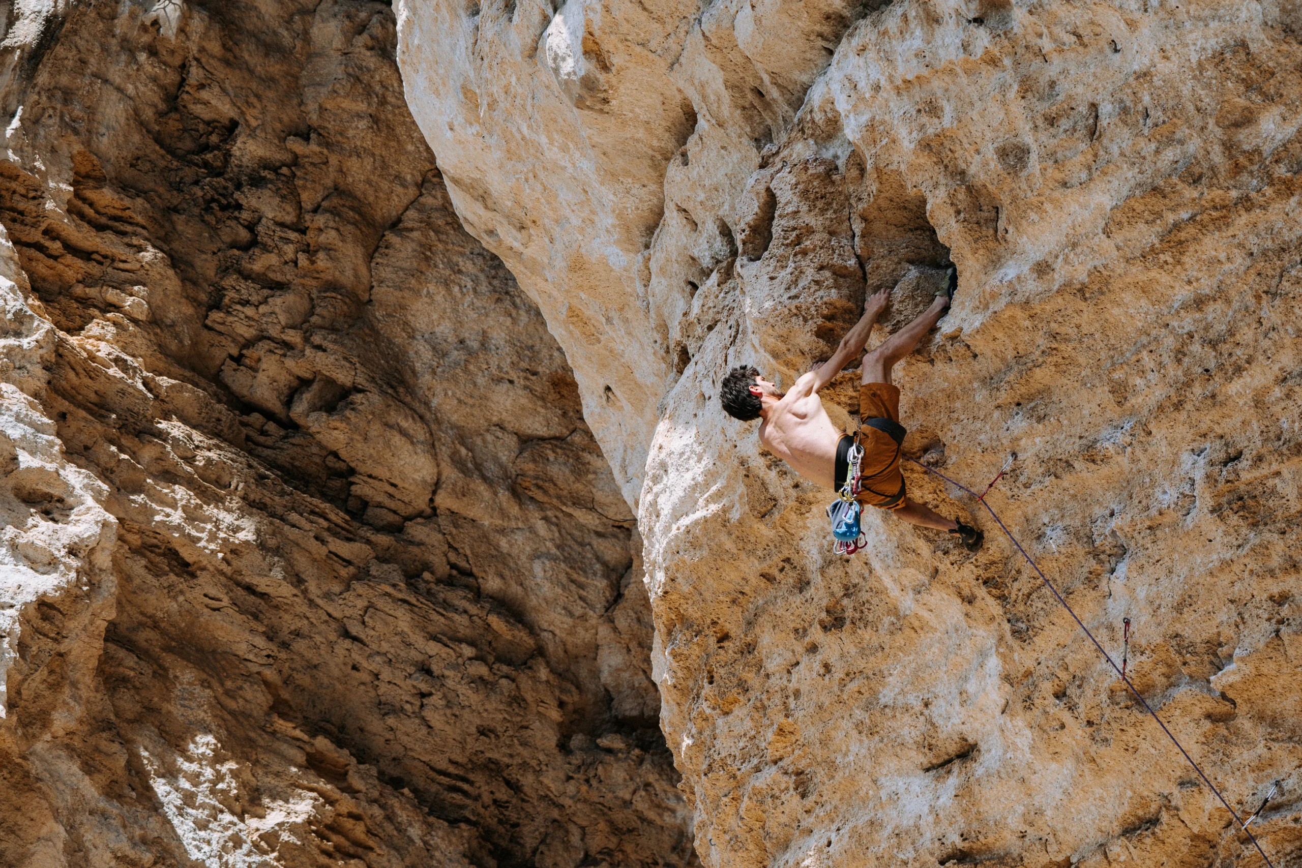 escalade finale ligure