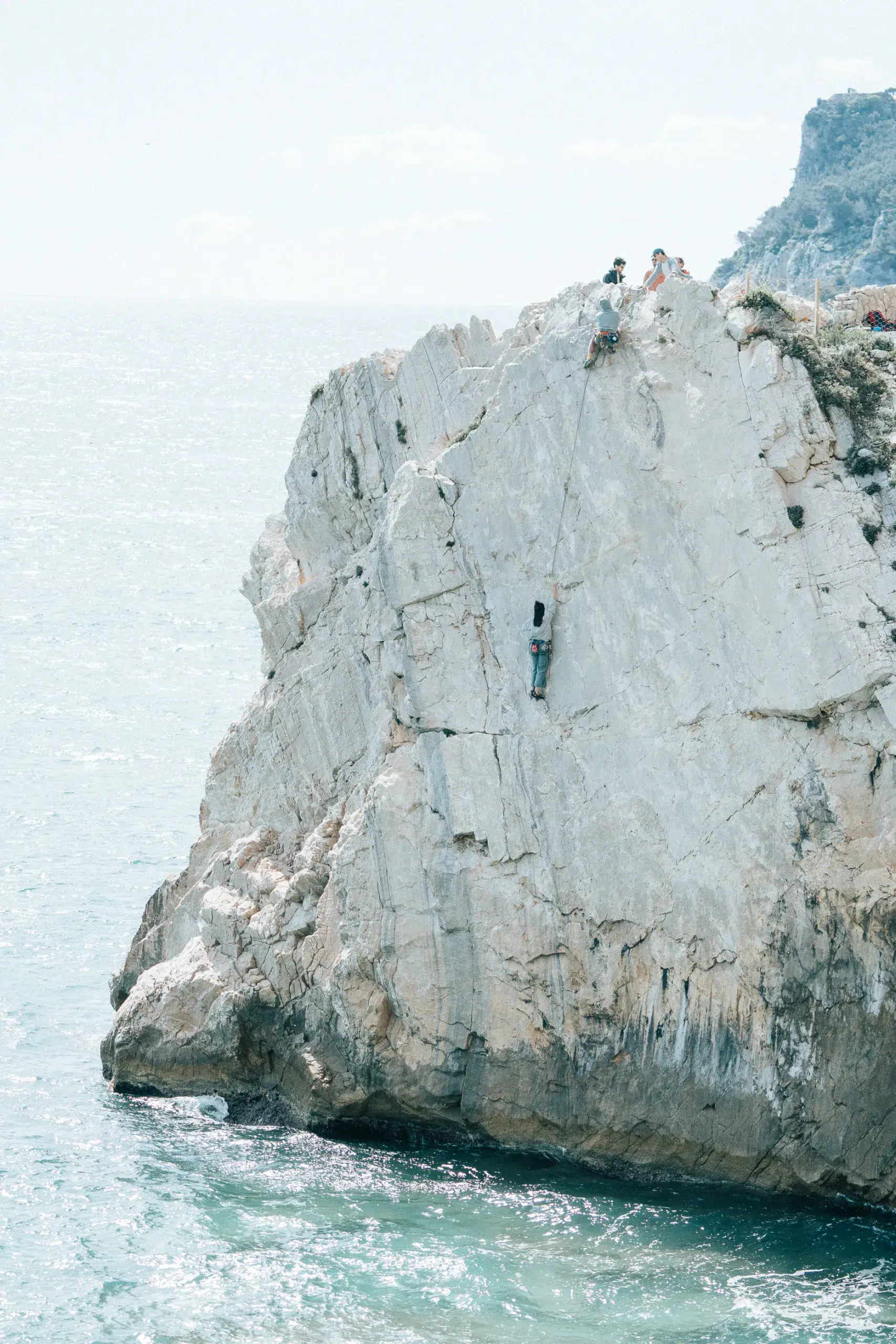 Cap Noli dancing dalle